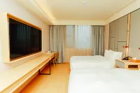 JI Hotel (Kunshan Shuixiu Road) Hotels in Jiufang Shooping Center