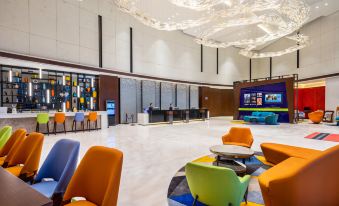 Hampton by Hilton, LingPing High Speed Railway Station, Hangzhou