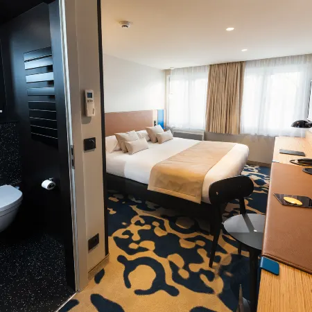 Hotel le Bugatti