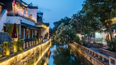 Duxinshe Homestay (Pingjiang Road Shop)