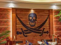 昆明艺秋居客酒店 - 加勒比海盗