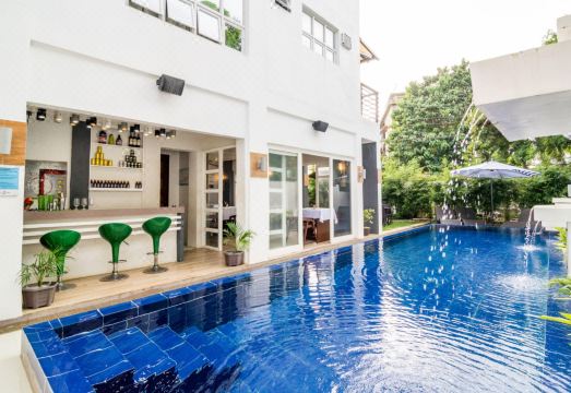 The Orient Beach Boracay