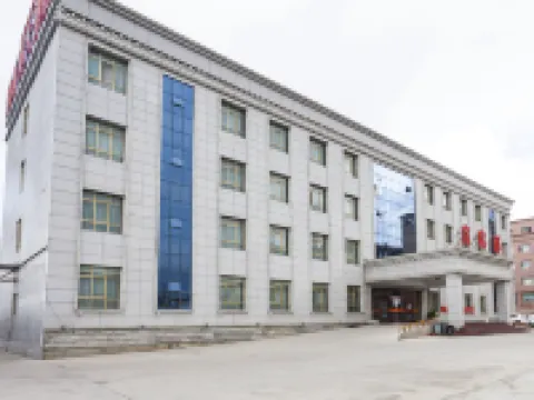 Keston Hotel Hotels in Nagqu