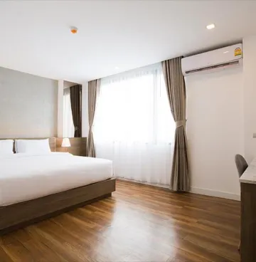 ห้องซูพีเรียร์พรีเมียร์