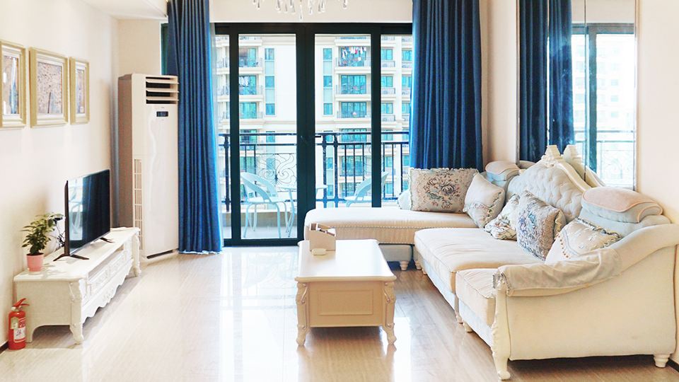 Zaishui Yifang Holiday Apartment