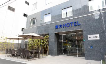 Toho Hotel(Namba Motomachi)