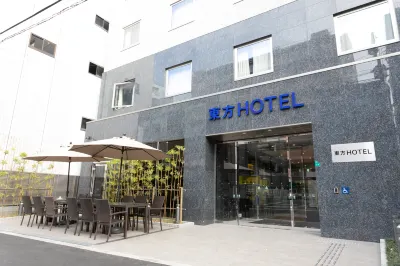 Toho Hotel（Namba Motomachi） Hotel dekat EDION Arena Osaka