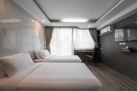 Bangkok City Link Hotel