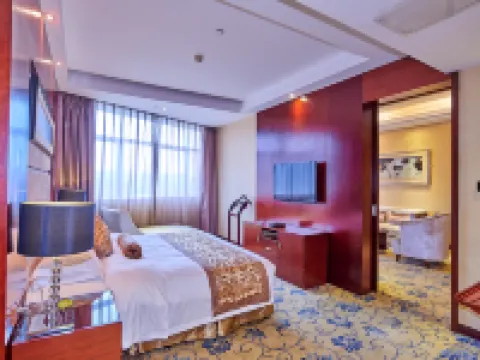Ramada Plaza by Wyndham Shaowu Hotel a Shaowu