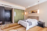 Lvran International Hotel Hotels in Shehong