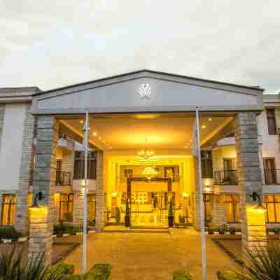 Alba Hotel Meru Hotel Exterior