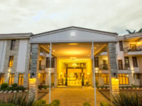 Alba Hotel Meru Hotels in Meru