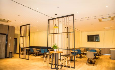 Hanting Hotel (Yantai South Street Xinqiao) - Housity