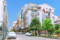 Dequan Hotel - pemandangan pegunungan