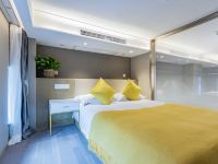 慧梵智选公寓(杭州浙大紫金港校区店) - LOFT轻奢大床房