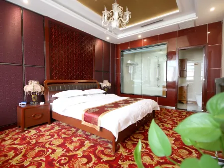 Feitian Hotel Отели рядом с достопримечательностью «Zhonggulou»