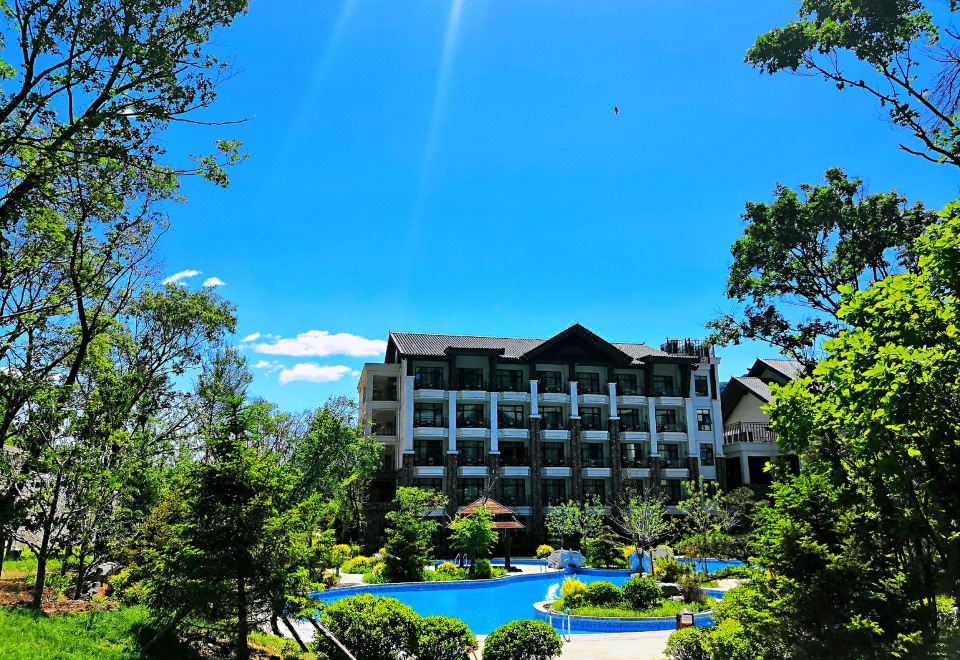 Arcadia International Resort Hotel Xinglong Hotel Overview