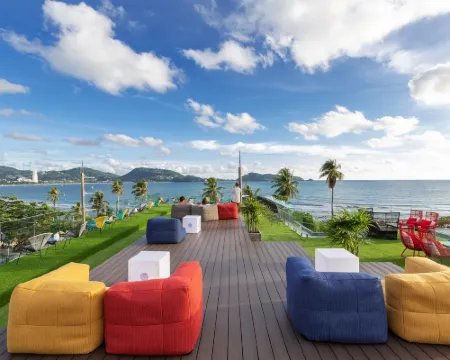 The Nature Phuket Hotel di Phuket