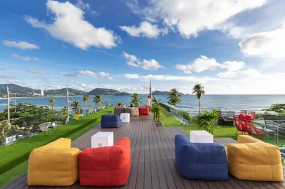 The Nature Phuket Hotel in zona The Privilege Residences Kalim beach