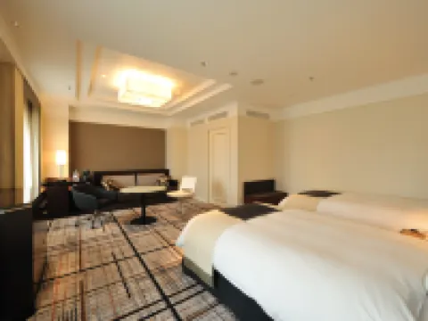 โรงแรมแกรนเวีย ฮิโรชิม่า โรงแรมในฮิโรชิมะ