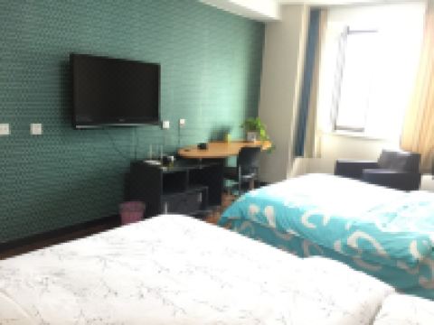 沈阳品尚精品酒店式公寓 - 商务大标间