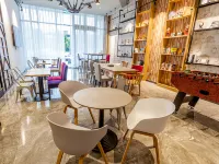 Campanile Hotel (Dongying Financial Harbor Wanda Plaza) - Romantic