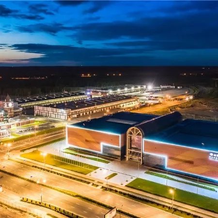 Отель China Merchants Business Center