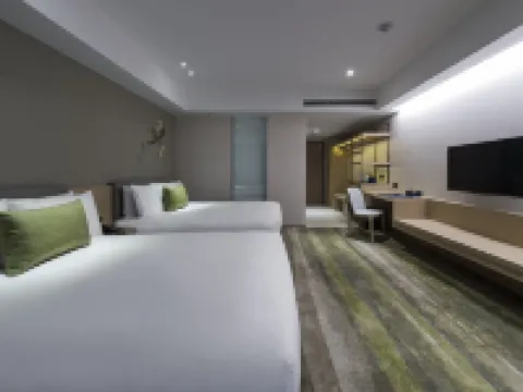 Golden Tulip FAB Hotel New Taipei Hotels in New Taipei City