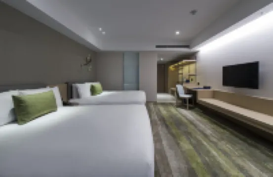 將捷金鬱金香酒店 新北住宿飯店