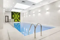 Roxen Hotel&Spa - ที่มีสระว่ายน้ำ