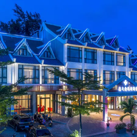 Huaqi Villa · Longzhizhou Ocean Homestay