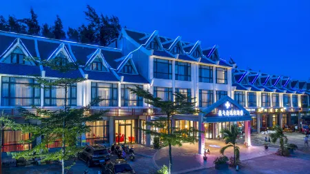 Huaqi Villa · Longzhizhou Ocean Homestay