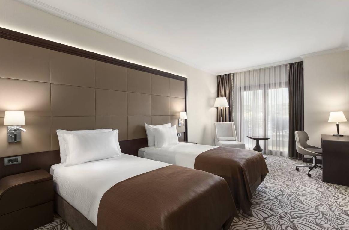 Ramada Hotel & Suites by Wyndham Istanbul Merter