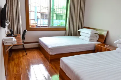 Shifang Jijia Hotel Hotels near Shifang Night Market