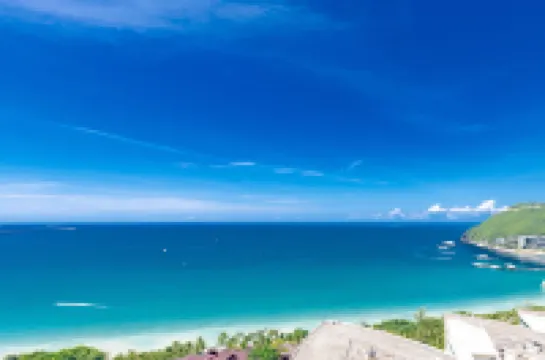 Sanya Donghai Xinghai Holiday Seaview Apartment