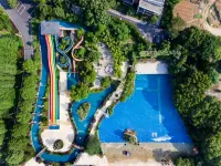 Jiangxi Tianmu Lushan Hot Spring Resort Area - Rooftop Pools