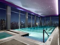 上海豫园万丽酒店 - 室内游泳池