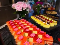Yunshang Huaxi Holiday Hotel - فطور
