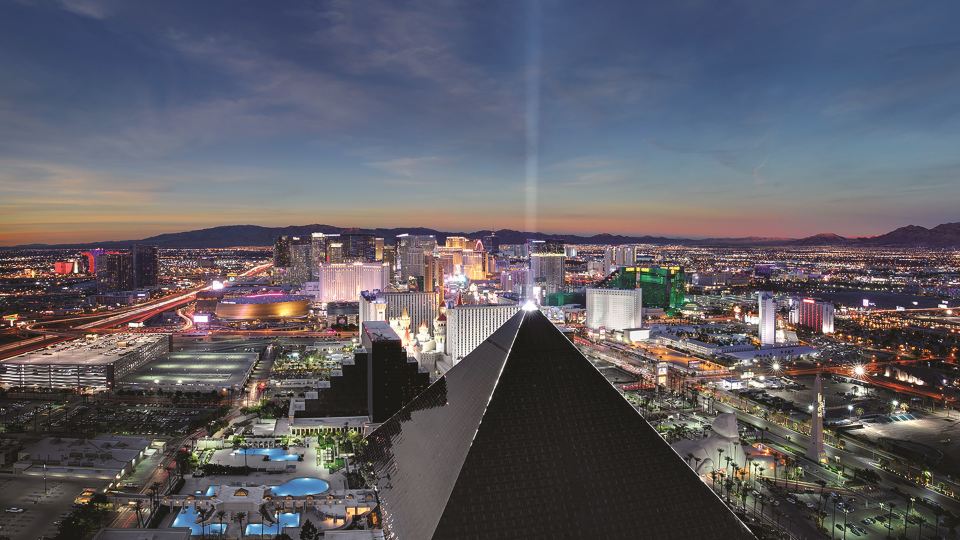 Luxor Hotel & Casino