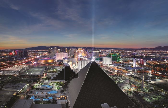 Luxor Hotel & Casino