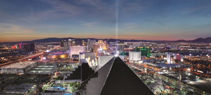 Luxor Hotel & Casino Hotels in Clark County