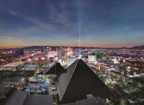 Luxor Hotel & Casino