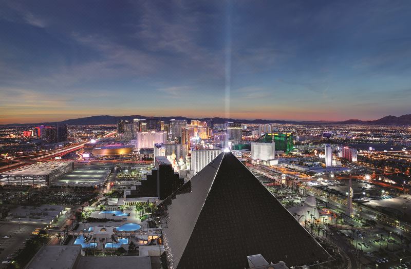 Luxor Hotel & Casino