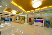 Jinan Railway Hotel - Morgenmad
