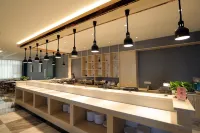 LANOU Hotel (Taibus Banner Jianshe South Road) - servizio colazione