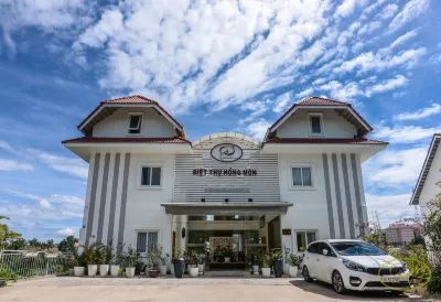 Hong Mon Villa Hôtels à : Dalat