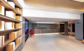 JI Hotel (Shanghai Longyang Road Maglev)