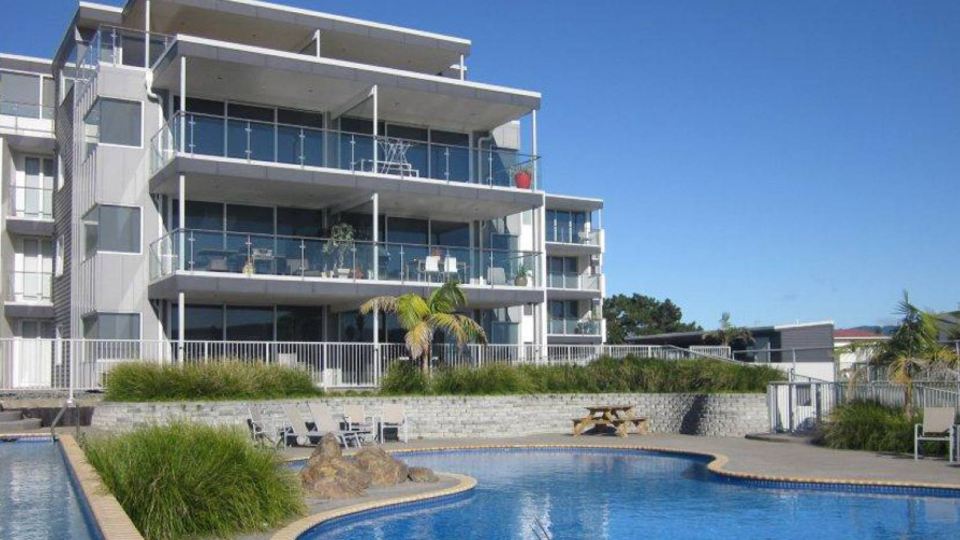 Ohope Beach Resort