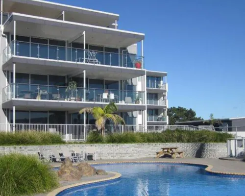 Ohope Beach Resort Hotels in Ohope