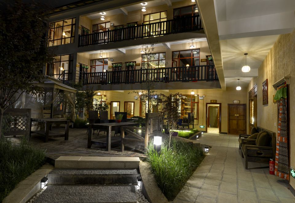 hotel overview picture